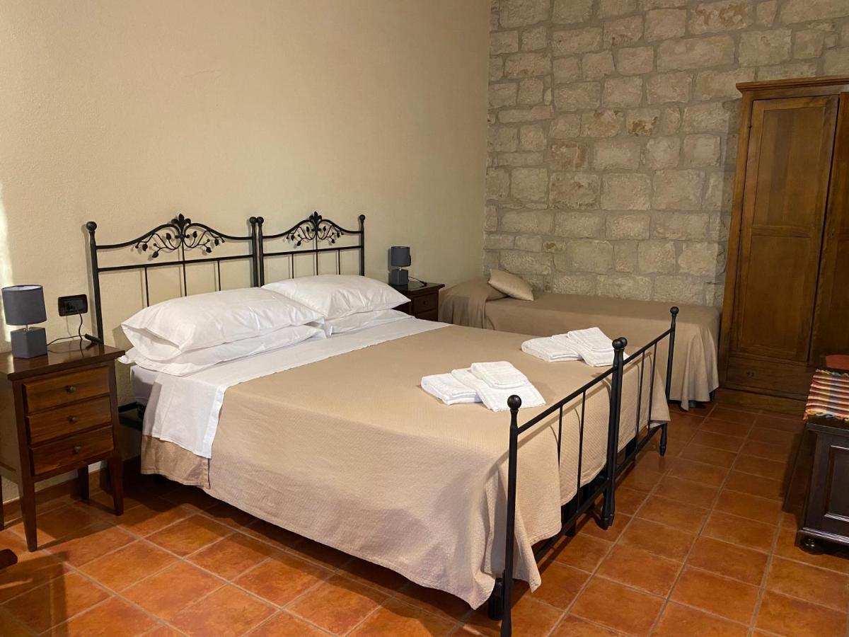 Agriturismo Il Melograno Cannizzara Exteriér fotografie