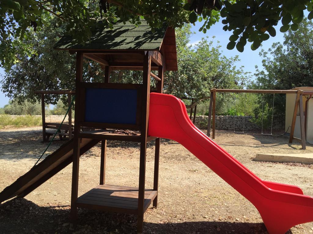 Agriturismo Il Melograno Cannizzara Exteriér fotografie